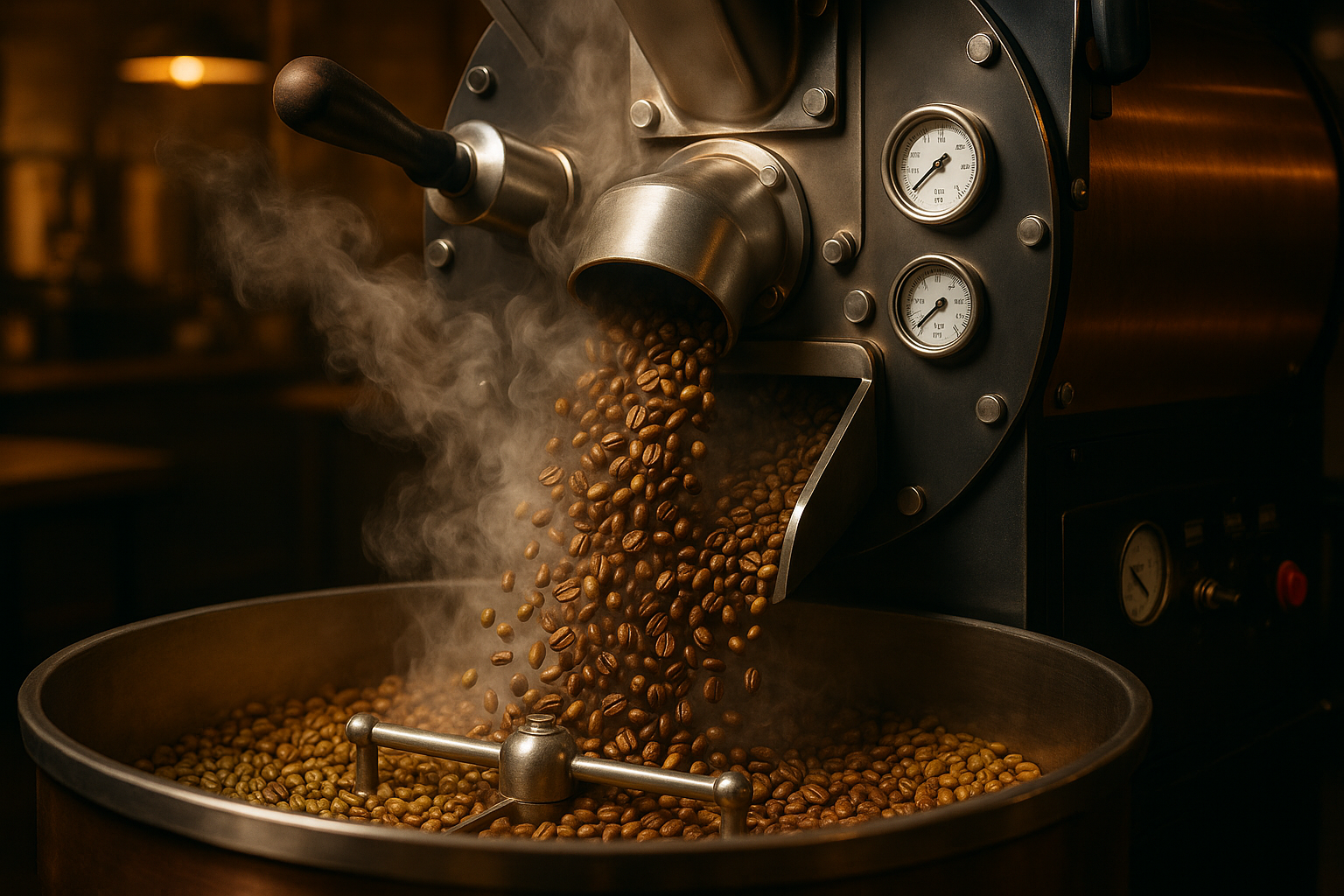 coffee fresh roaster